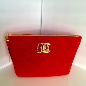 Brand New Juicy Couture Travel Cosmetics bag